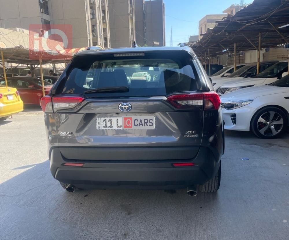 تويوتا راف 4